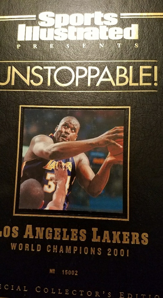 Sports Illustrated book